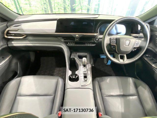 Toyota Crown Crossover 2023-09 8335318-1