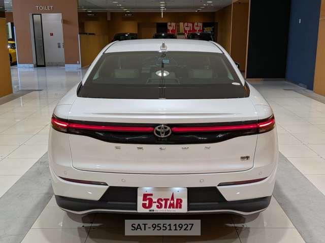 Toyota Crown Crossover 2022-11 8335323-13