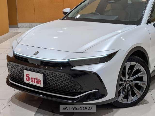 Toyota Crown Crossover 2022-11 8335323-15