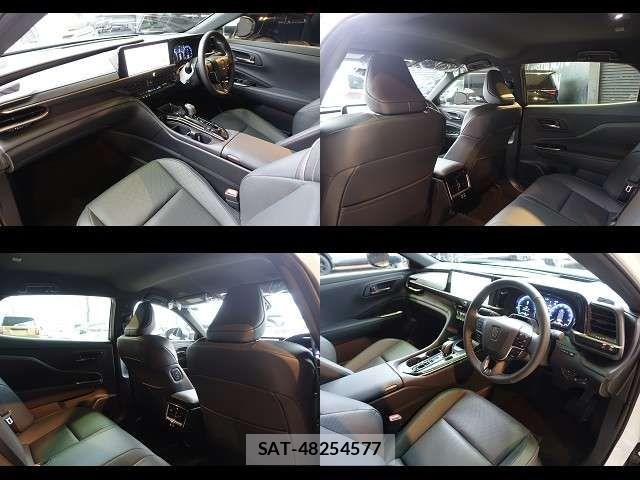 Toyota Crown Crossover 2026-03 8335312-17