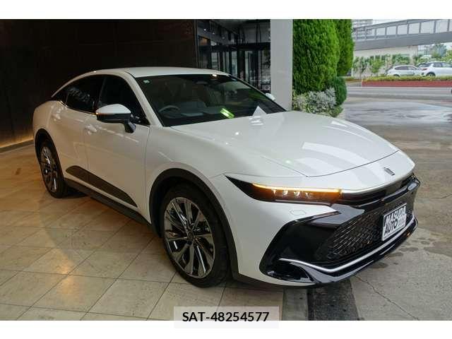 Toyota Crown Crossover 2026-03 8335312-2