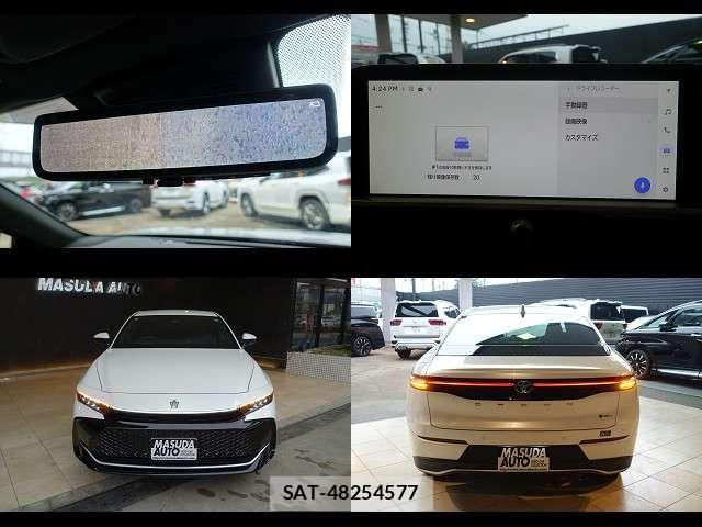Toyota Crown Crossover 2026-03 8335312-8
