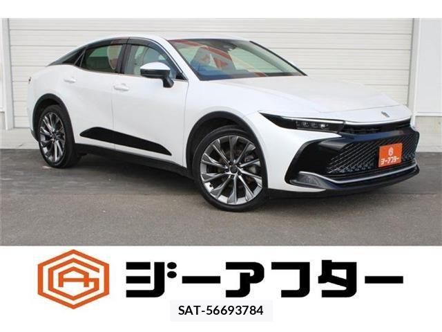 Toyota Crown Crossover 2022-12 8335322-0
