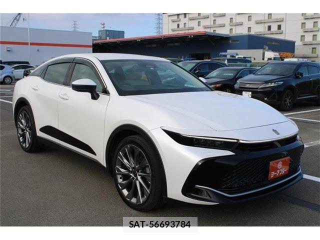 Toyota Crown Crossover 2022-12 8335322-8