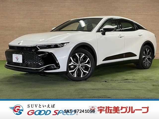 Toyota Crown Crossover 2023-06 8335319-0