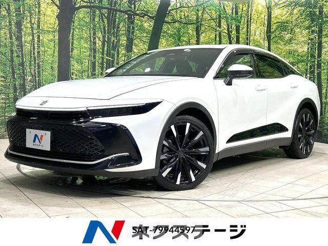 Toyota Crown Crossover 2022-12 8335317-0