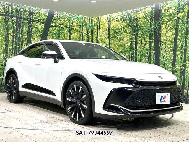 Toyota Crown Crossover 2022-12 8335317-16