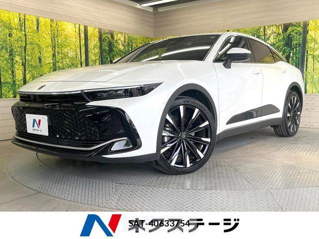 Toyota Crown Crossover 2025-01 8354203-0