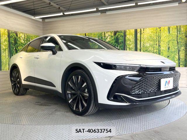 Toyota Crown Crossover 2025-01 8354203-15