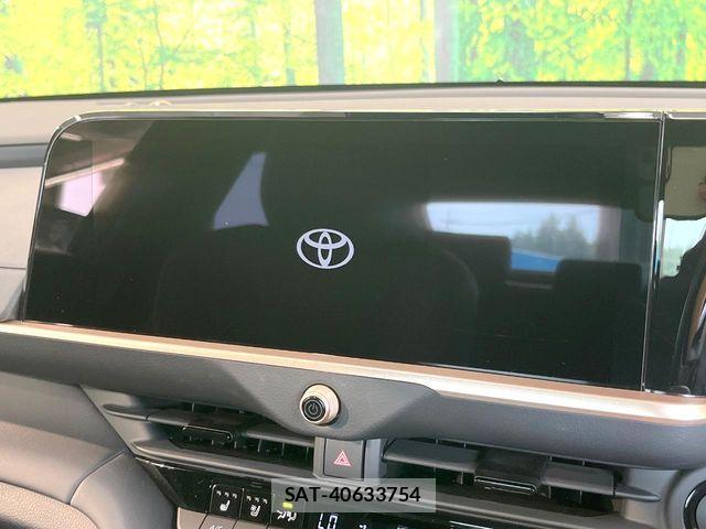 Toyota Crown Crossover 2025-01 8354203-2