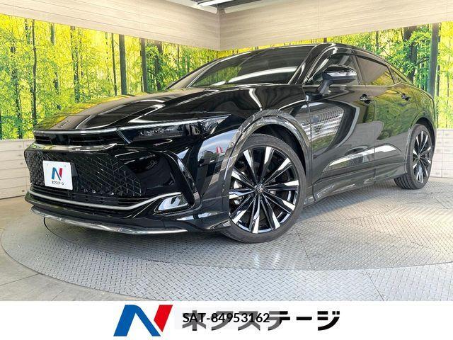 Toyota Crown Crossover 2023-08 8354204-0