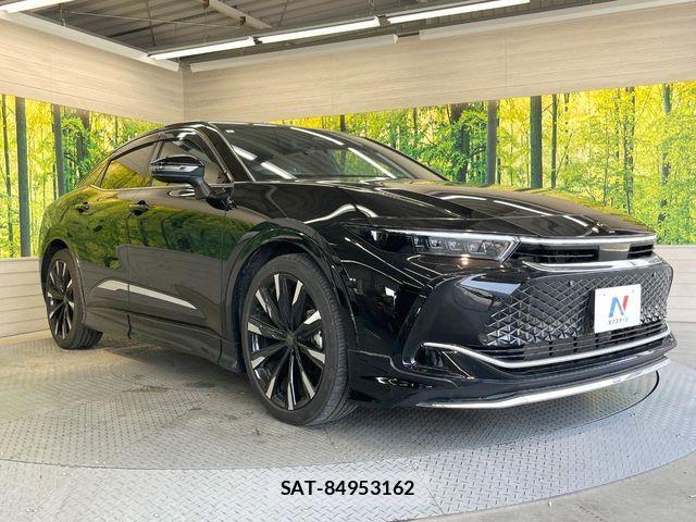 Toyota Crown Crossover 2023-08 8354204-15