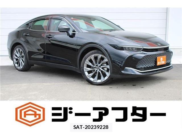 Toyota Crown Crossover 2024-12 8365254-0