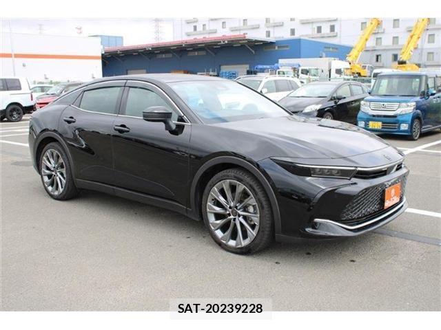 Toyota Crown Crossover 2024-12 8365254-2