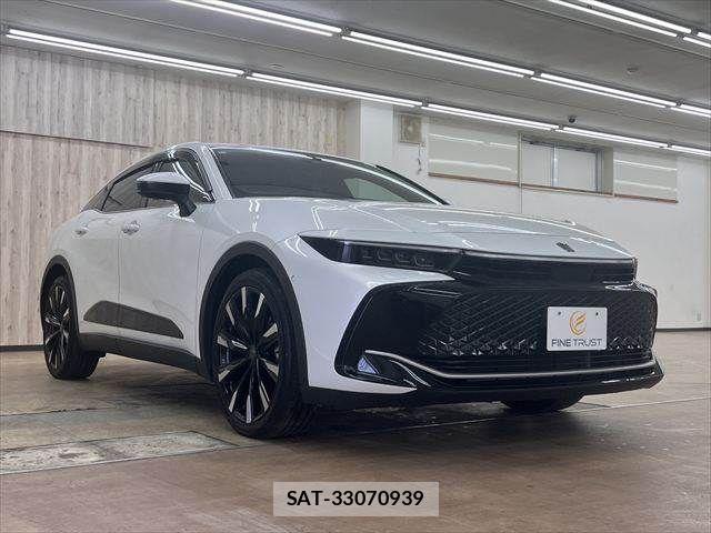 Toyota Crown Crossover 2023-07 8365255-13