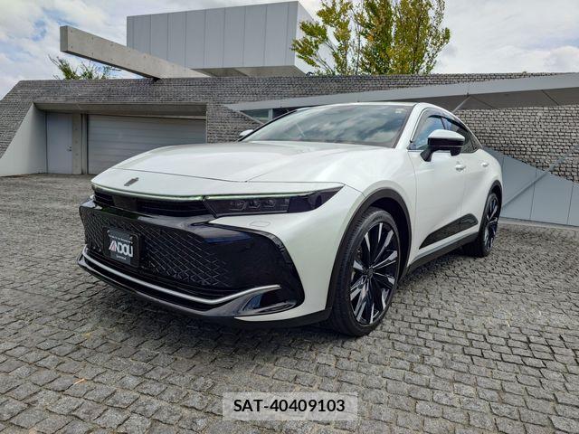 Toyota Crown Crossover 2023-01 8365251-0
