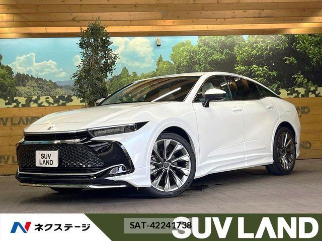 Toyota Crown Crossover 2023-06 8365249-0