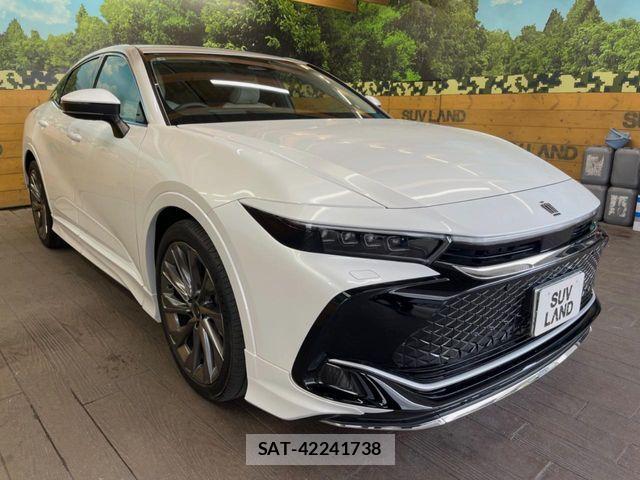 Toyota Crown Crossover 2023-06 8365249-15