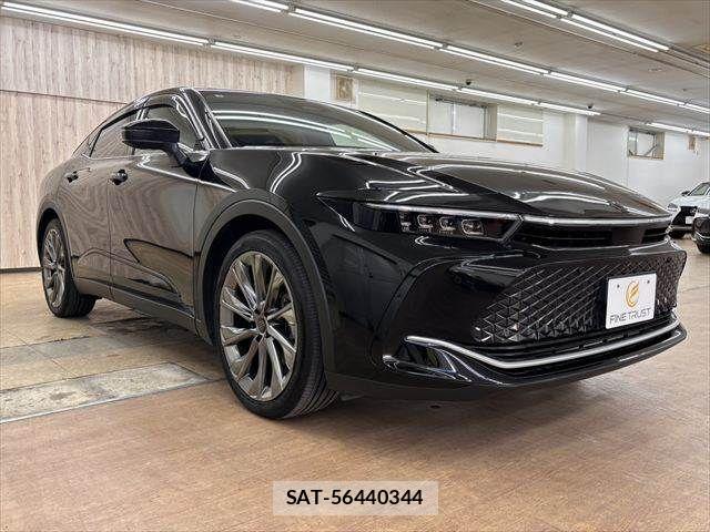 Toyota Crown Crossover 2023-06 8365257-13