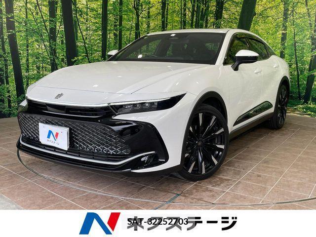 Toyota Crown Crossover 2023-03 8365252-0