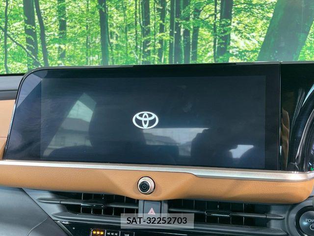 Toyota Crown Crossover 2023-03 8365252-3
