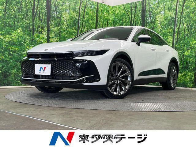 Toyota Crown Crossover 2023-09 8365253-0