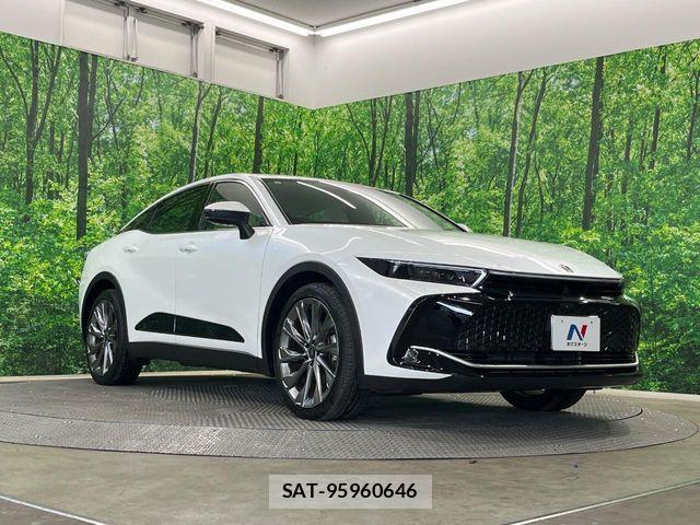 Toyota Crown Crossover 2023-09 8365253-15