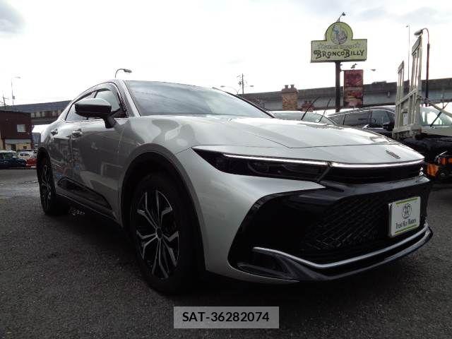 Toyota Crown Crossover 2023-10 8365256-17
