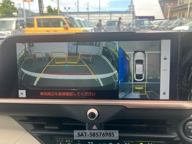 Toyota Crown Crossover 2022-11 8411757-23