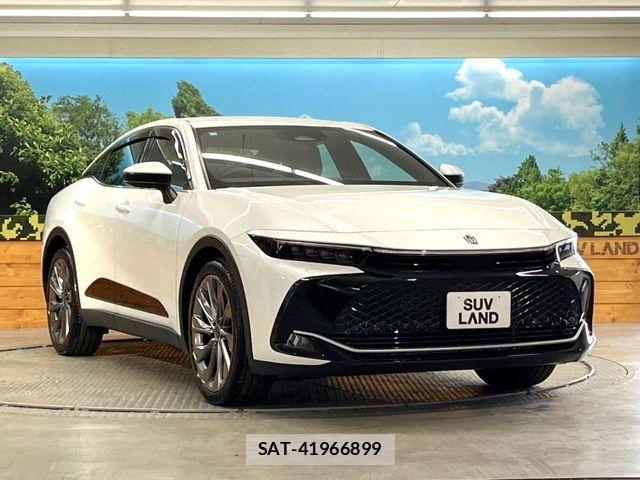 Toyota Crown Crossover 2023-07 8438018-14