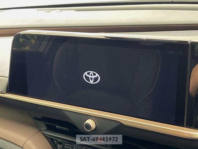 Toyota Crown Crossover 2023-08 8457210-2