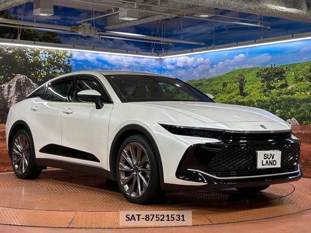 Toyota Crown Crossover 2024-02 8457211-15