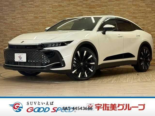 Toyota Crown Crossover 2023-05 8485195-0