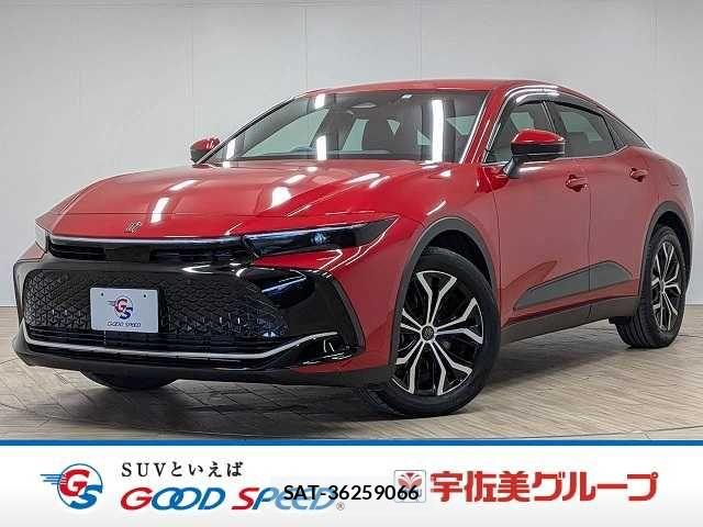 Toyota Crown Crossover 2023-07 8485200-0