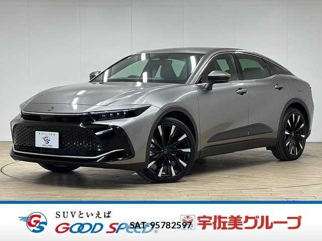 Toyota Crown Crossover 2023-07 8485199-0