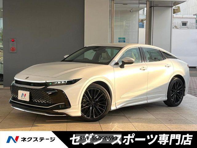 Toyota Crown Crossover 2024-02 8524146-0
