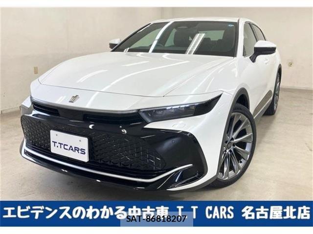Toyota Crown Crossover 2023-03 8524149-0