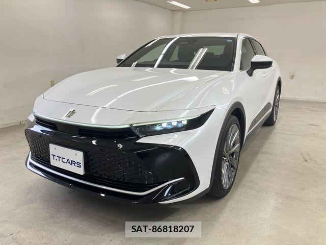 Toyota Crown Crossover 2023-03 8524149-22