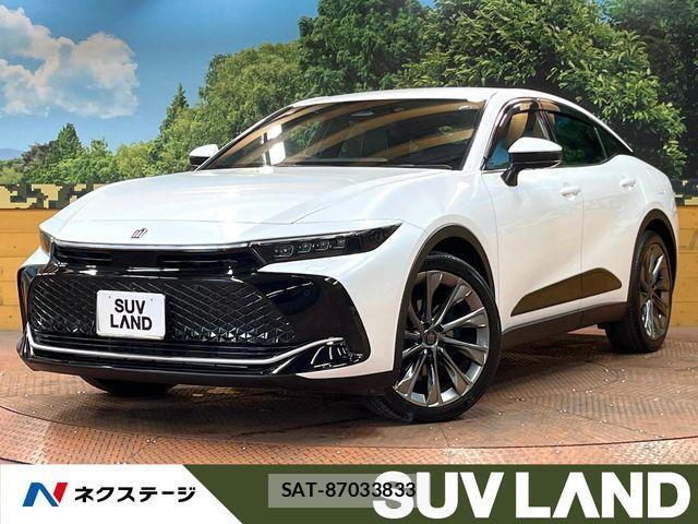 Toyota Crown Crossover 2023-06 8524147-0