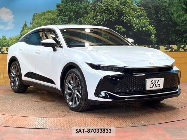 Toyota Crown Crossover 2023-06 8524147-15