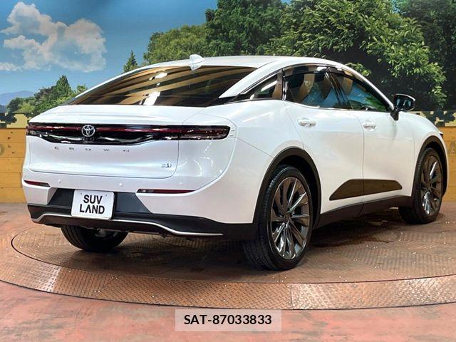 Toyota Crown Crossover 2023-06 8524147-16