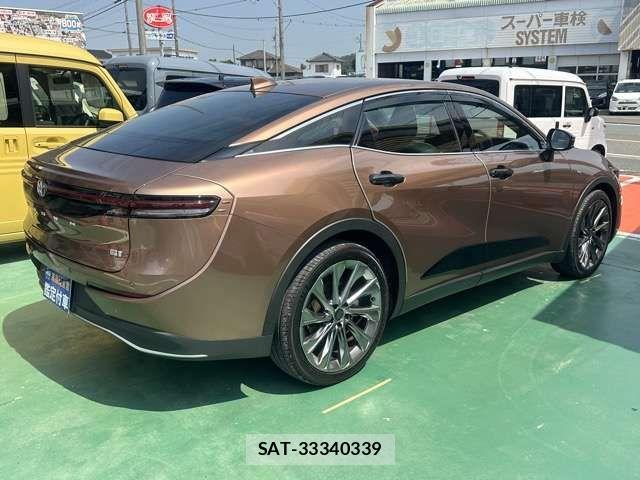 Toyota Crown Crossover 2022-09 8561528-15