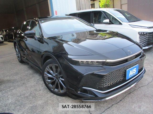 Toyota Crown Crossover 2025-11 8561524-0