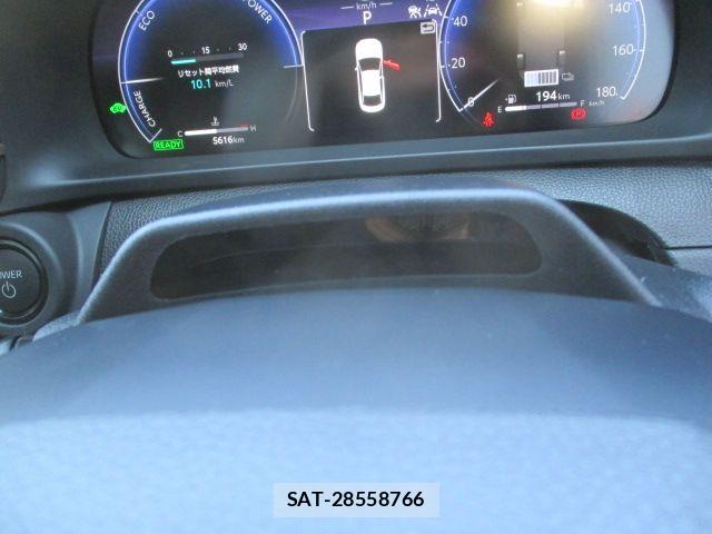 Toyota Crown Crossover 2025-11 8561524-19
