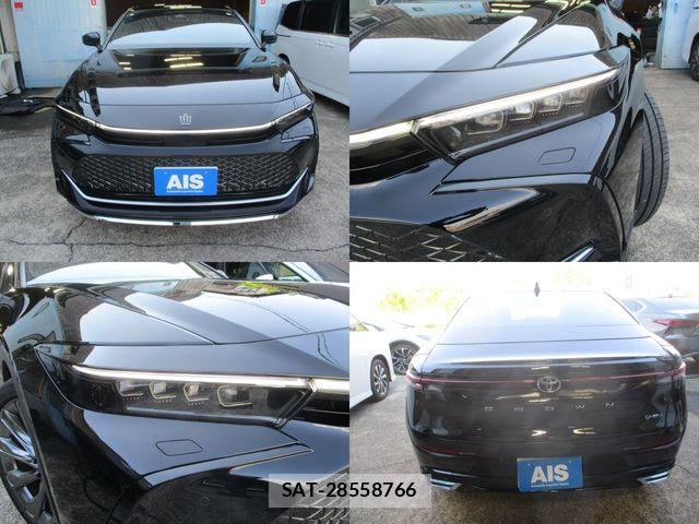 Toyota Crown Crossover 2025-11 8561524-3