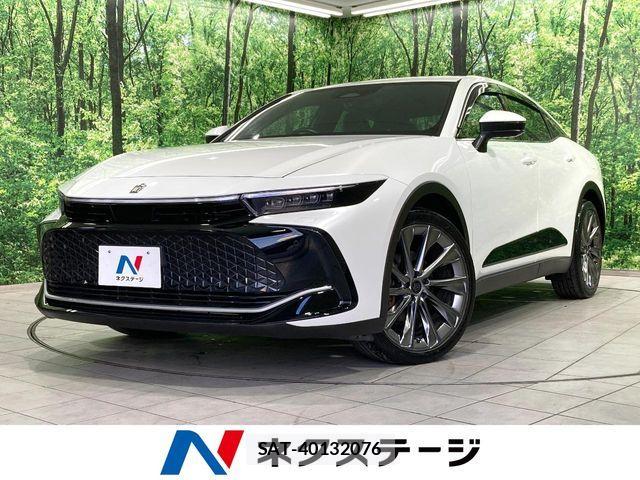Toyota Crown Crossover 2023-07 8561527-0