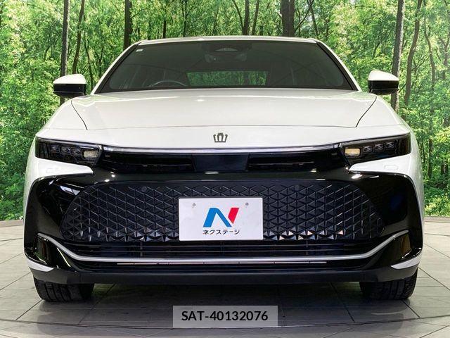 Toyota Crown Crossover 2023-07 8561527-13