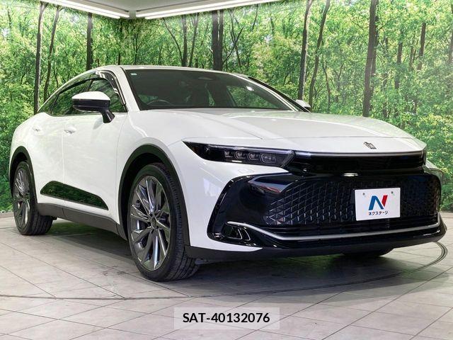 Toyota Crown Crossover 2023-07 8561527-15