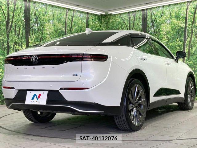 Toyota Crown Crossover 2023-07 8561527-16