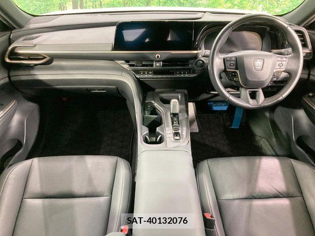 Toyota Crown Crossover 2023-07 8561527-1